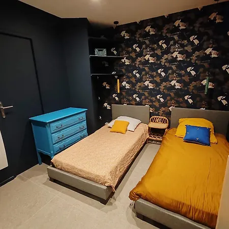 公寓 Logement Tout Confort Climatise Jusqu'A 6 Pers Avec Piscine Prades-le-Lez