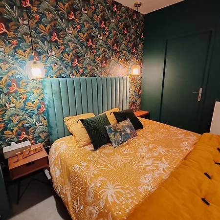 Apartment Confort Climatise Jusqu'a 6 Pers Avec Piscine *