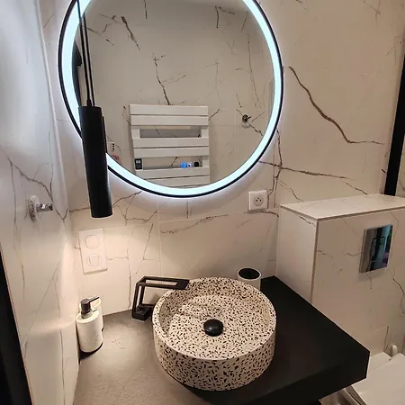 Logement Tout Confort Climatise Jusqu'A 6 Pers Avec Piscine *