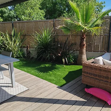 Location Confort Jusqu'a 6 Pers Avec Piscine Lejlighed