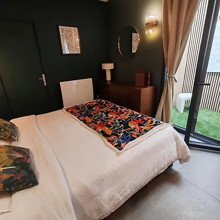 Confort Climatise Jusqu'a 6 Pers Avec Piscine Apartment *