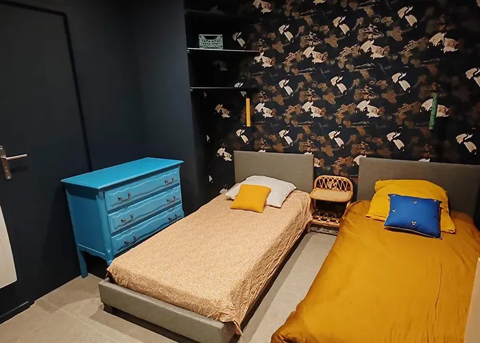 Daire Location Confort Jusqu'a 6 Pers Prades-le-Lez