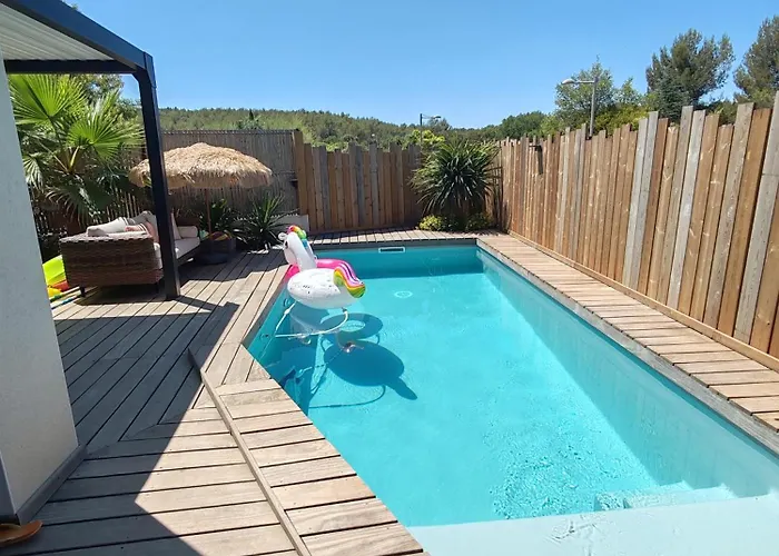 Location Confort Jusqu'a 6 Pers Prades-le-Lez
